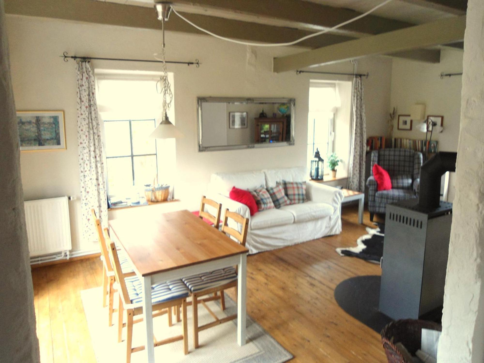 Campen Cottage ครุมเฮิร์น ภายนอก รูปภาพ