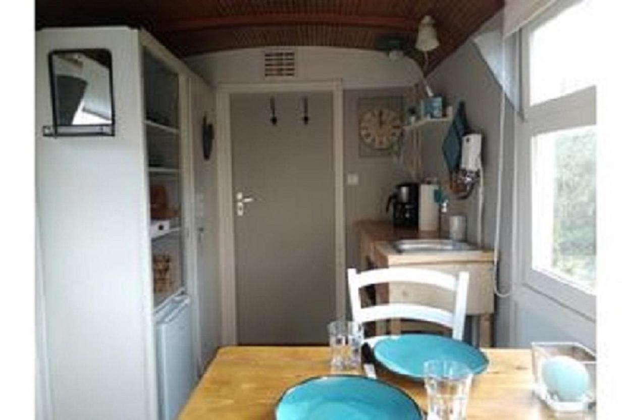 Campen Cottage ครุมเฮิร์น ภายนอก รูปภาพ